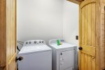 Buffalo Trace: Lower-Level Laundry Room